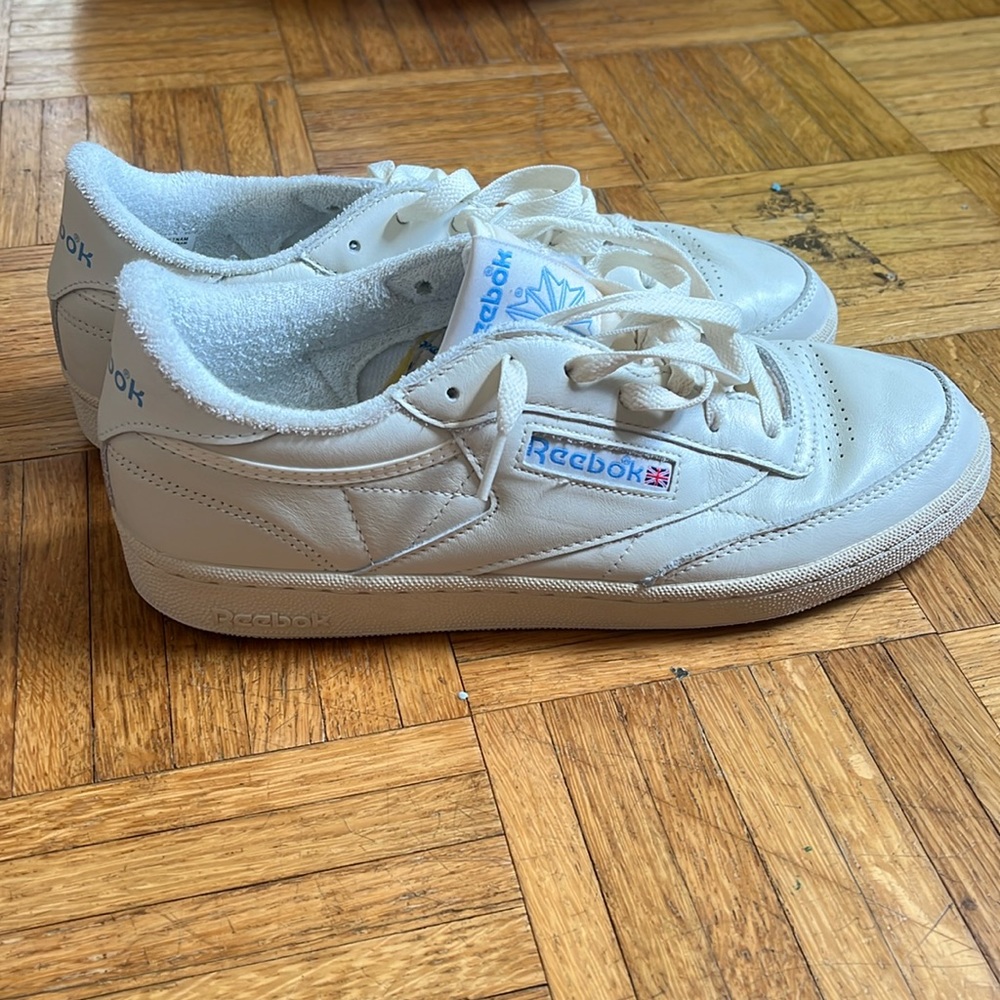 Worn once
